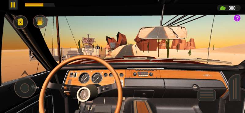 Car Drive Long Road Trip Gameios版2
