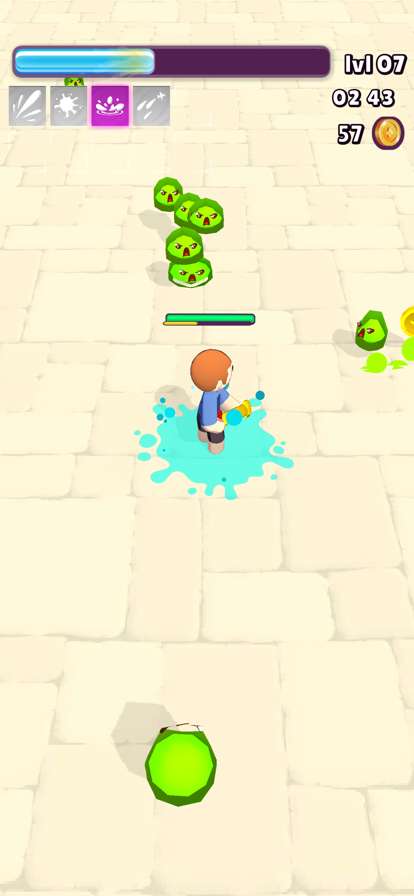 Casual Survivorsios版1