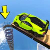 Mega Ramp Car Stunt Gameios版