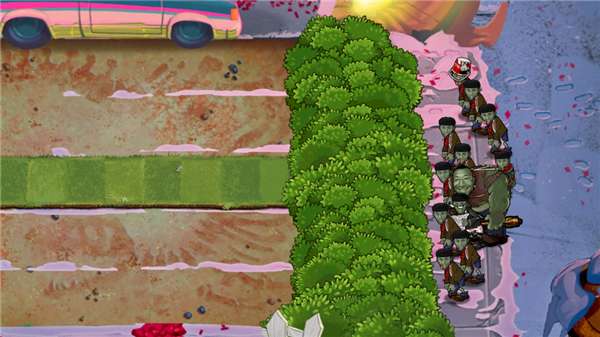 植物大战僵尸老八美食版4