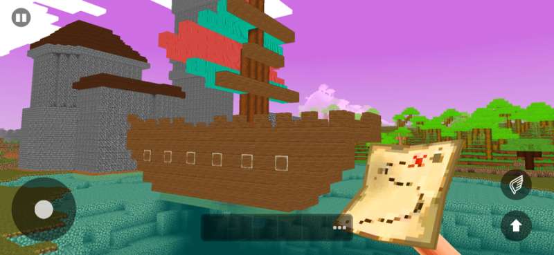 Cube House 3D：制作和建造游戏模拟器ios版2