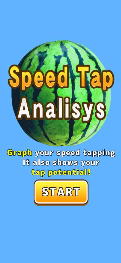 Speed tap analysisios版0