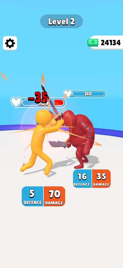 Gear Stack Runios版4