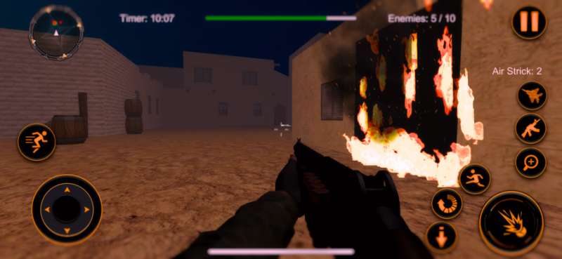 Be a Rebel for Causeios版5