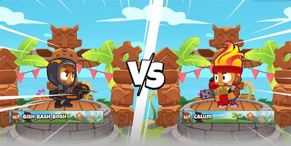 气球塔防对战20