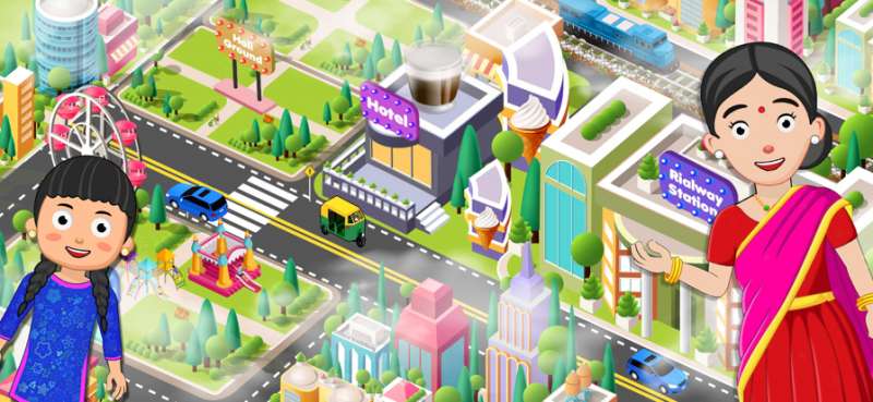 假装玩印度小镇生活ios版3