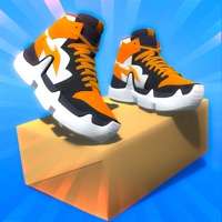 Sneaker Sort Puzzle Gameios版