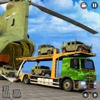 军用卡车驾驶：战斗ios版