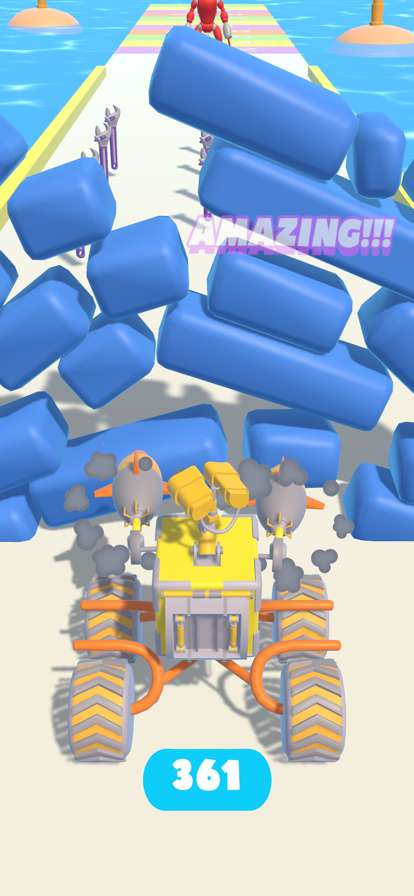 Robot Evolutionios版6