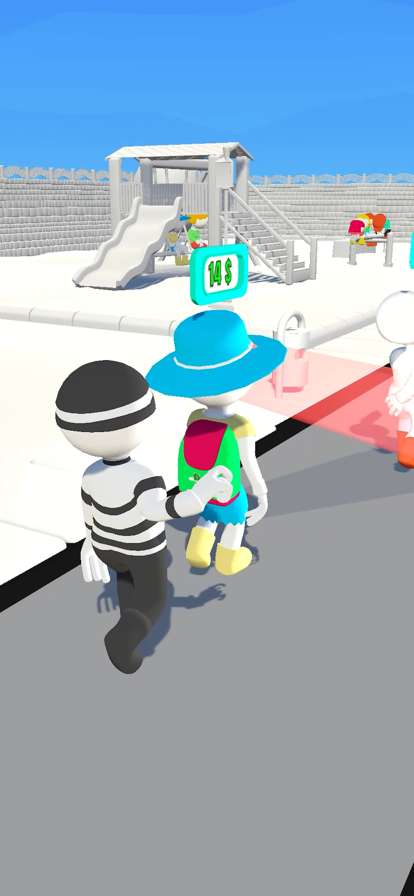 Sneaky Robber!ios版0