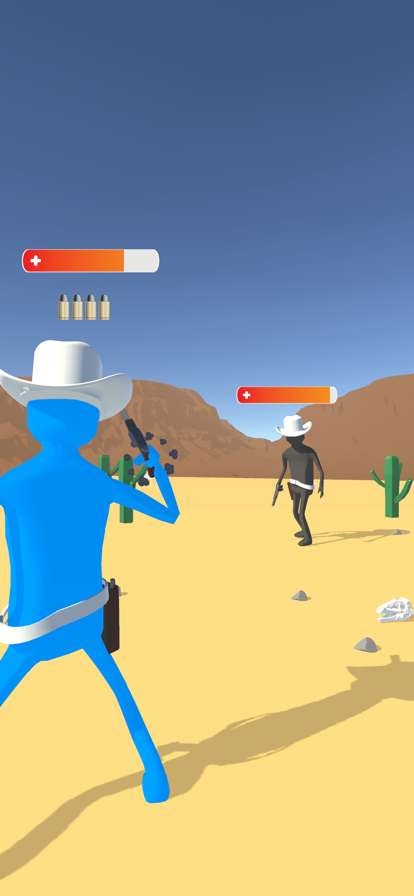 WesternGunslinger3Dios版6