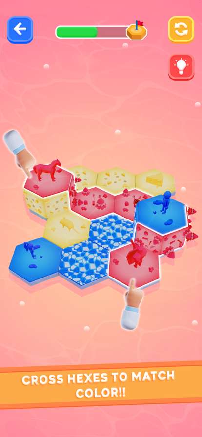 Match Color 3D : Puzzle Gameios版3