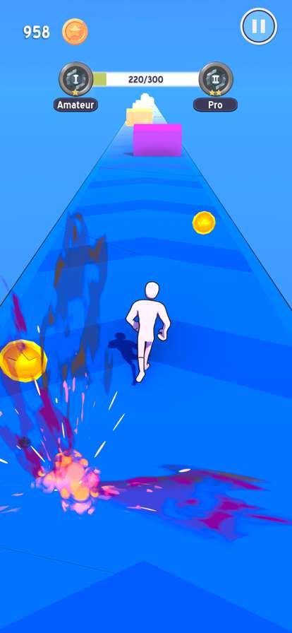 Ranked Runnerios版6