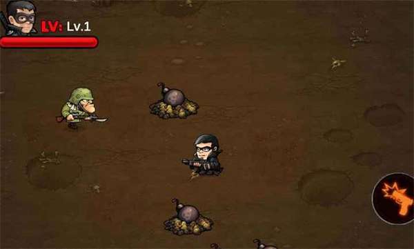 抗日英雄风雷伯爵2