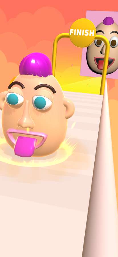 Face Puzzle 3Dios版1