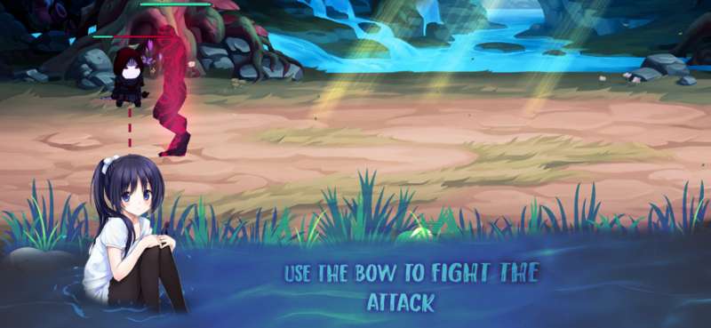 Giants Attack. Titans Fightios版3