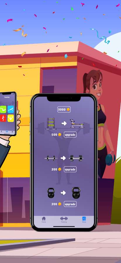 Fitness benefitios版2