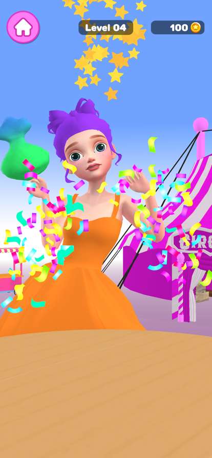 Cotton Candy 3D DIYios版4