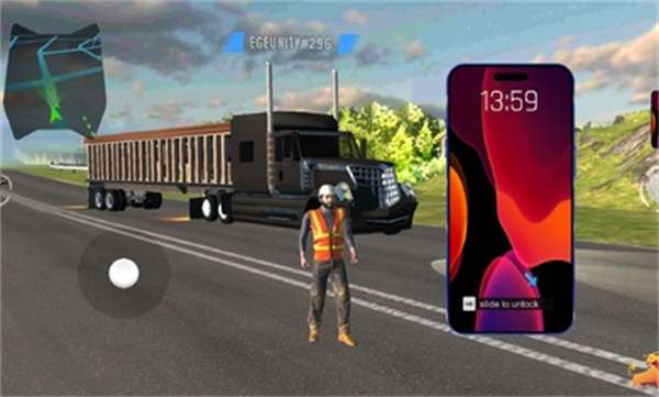 公路卡车模拟器3