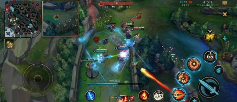 英雄联盟手游辅助怎么玩