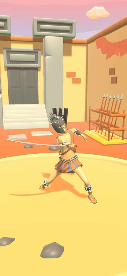 Gladiator Championios版0