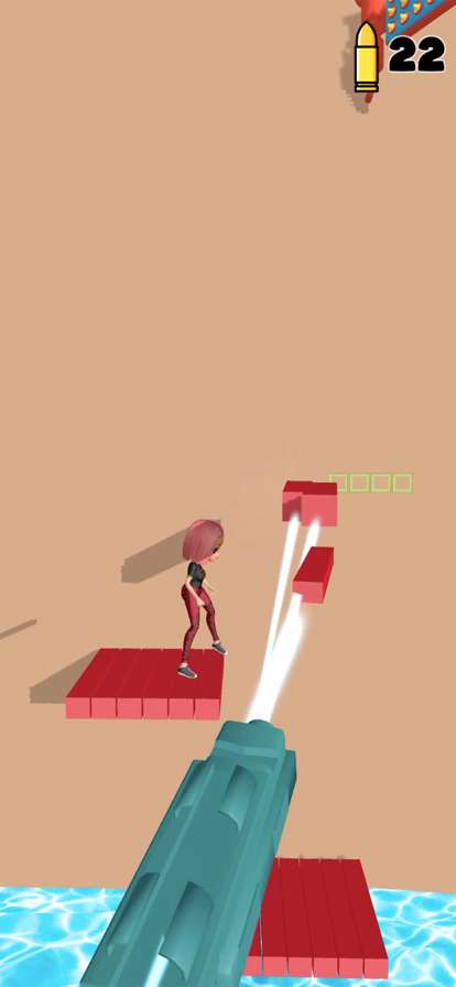 Shooting Hero 3Dios版0