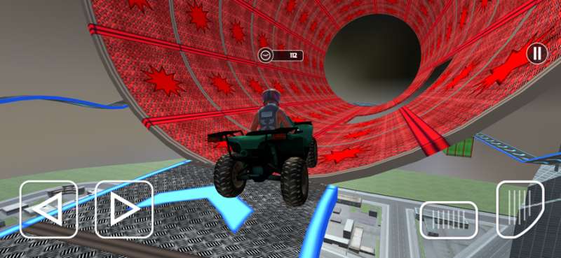 Quad Bikes ATV Stunt Racing 3Dios版1