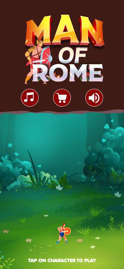 Man Of Rome Gameios版0