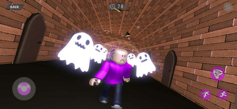 男孩鬼屋逃生 3Dios版4