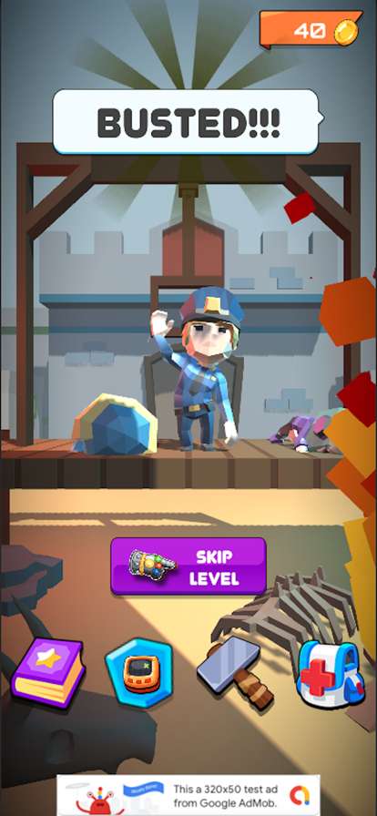 Prison Escape Runnerios版2