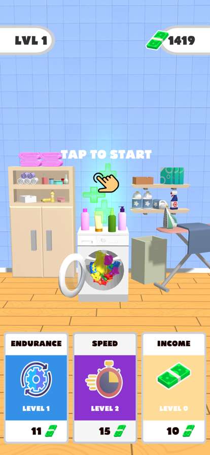 Washing Spinnerios版3