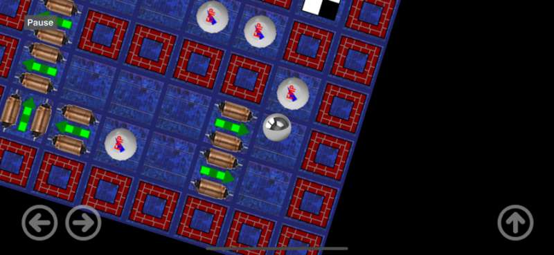 Atomic Marbleios版0