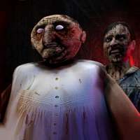 可怕的奶奶尼姑屋 3D 游戏ios版