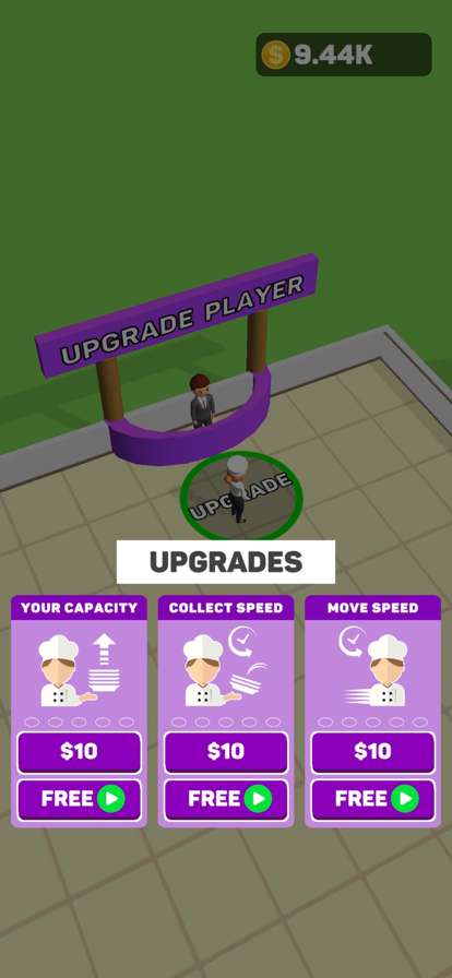 Busy Bee Restaurantios版5