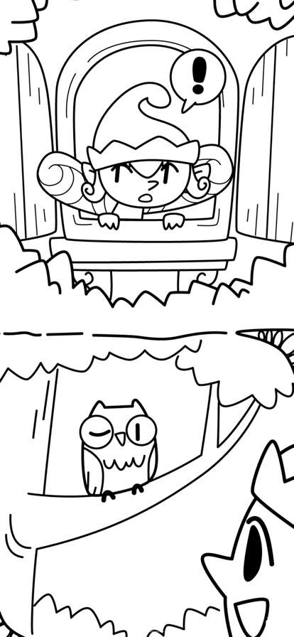 Find 100 Hidden Owlsios版4