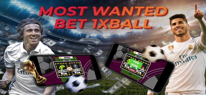 Most Wanted 1xballios版0