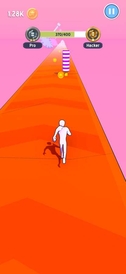 Ranked Runnerios版8