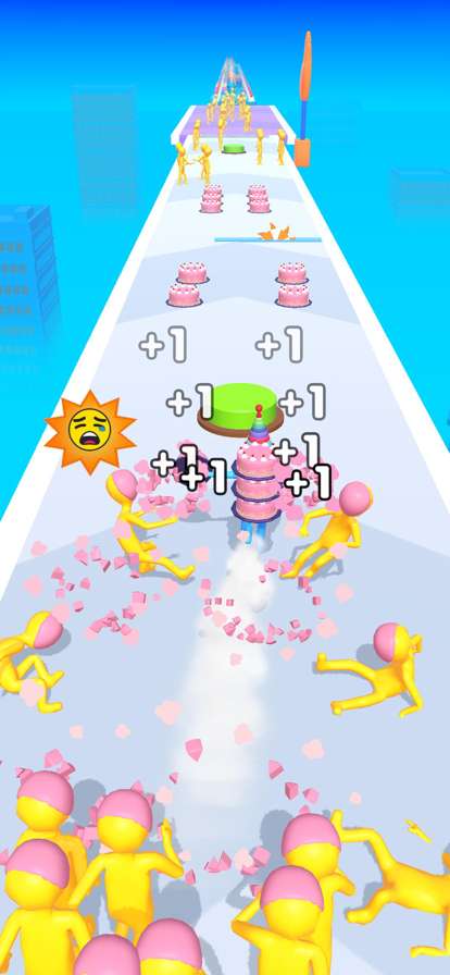 Slap The Cakeios版3