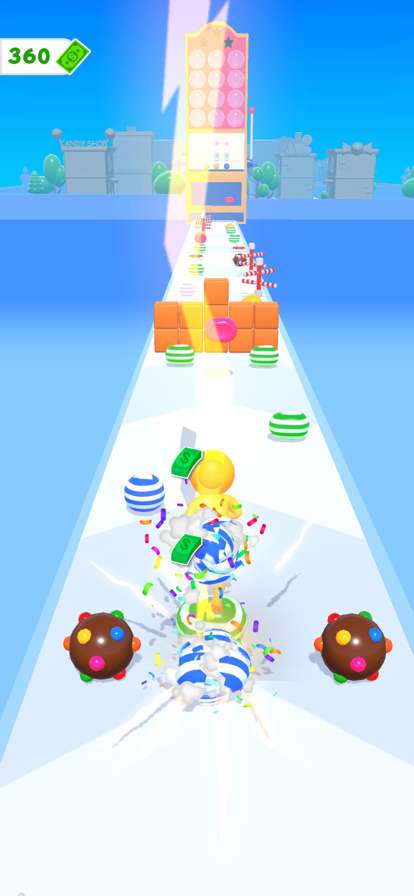 Candy Merge Runnerios版4