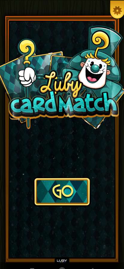 Luby Card Matchios版0