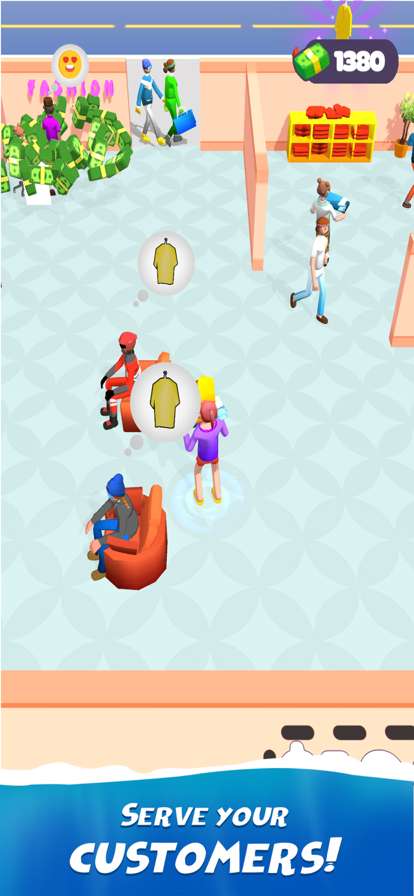 Fashion Idle!ios版3