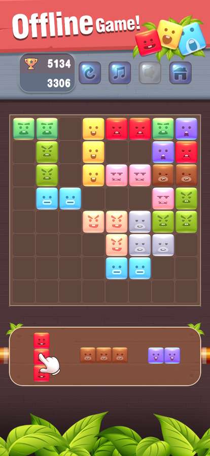 BT Block Puzzleios版2