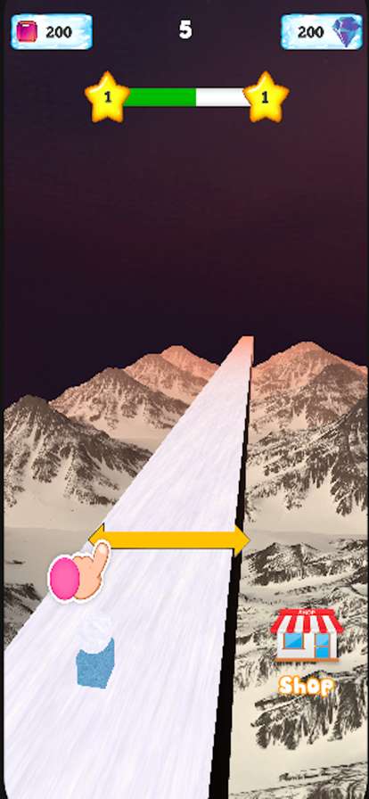 Ice Surfer Gameios版3