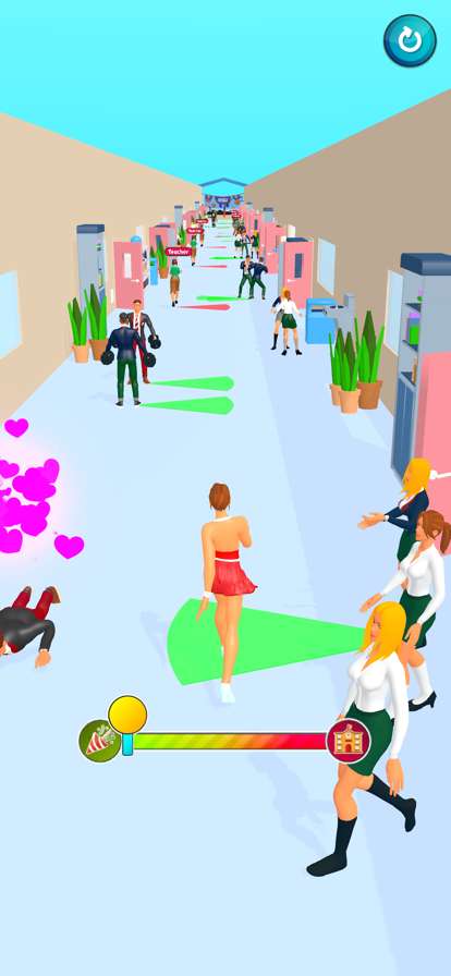 School Party!ios版4