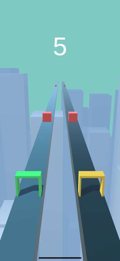 Switch the Shapesios版2