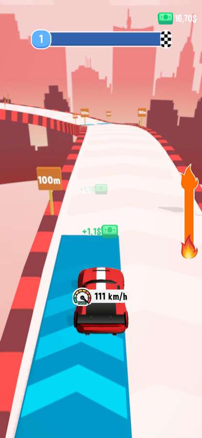 Fast and Overheatedios版1