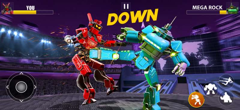 机器人战争ios版0