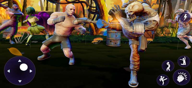 Beat Em Up Street Fighterios版0