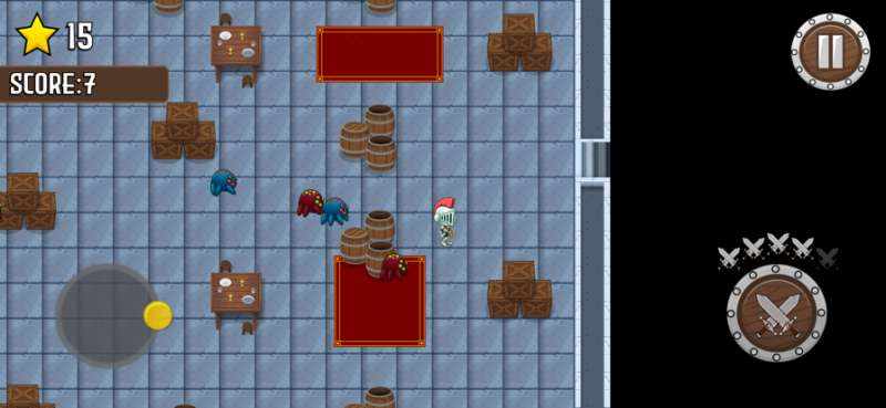 Castle Exterminatorios版1