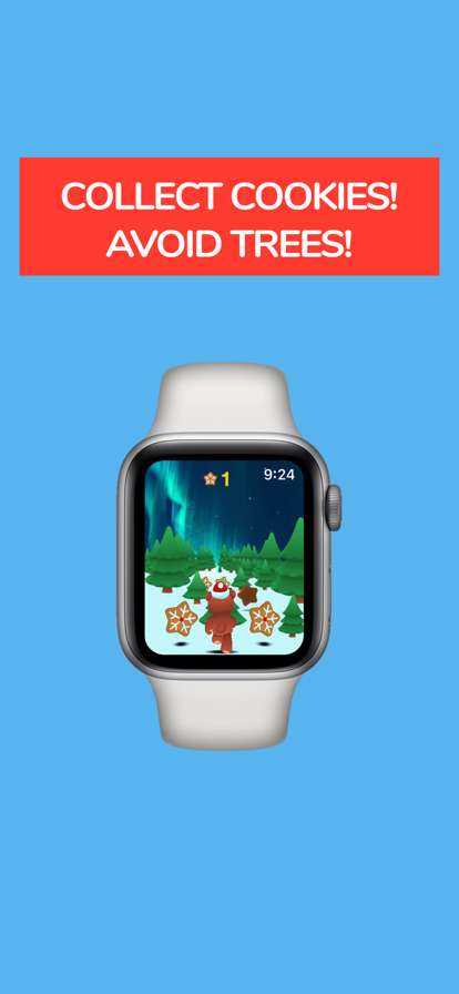 Holiday Run for Watchios版1